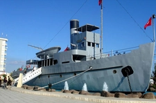 Nusret Mayın Gemisi Tarihi ve Mayın Döşeme